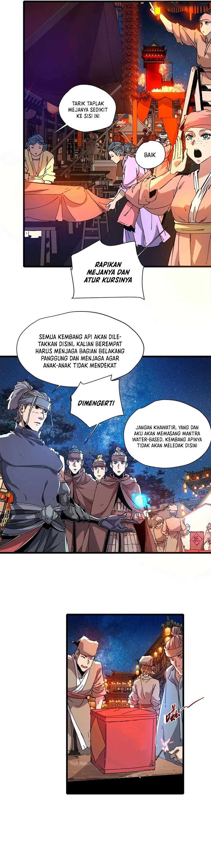 Eternal Kingdom Remake Chapter 90 Gambar 3