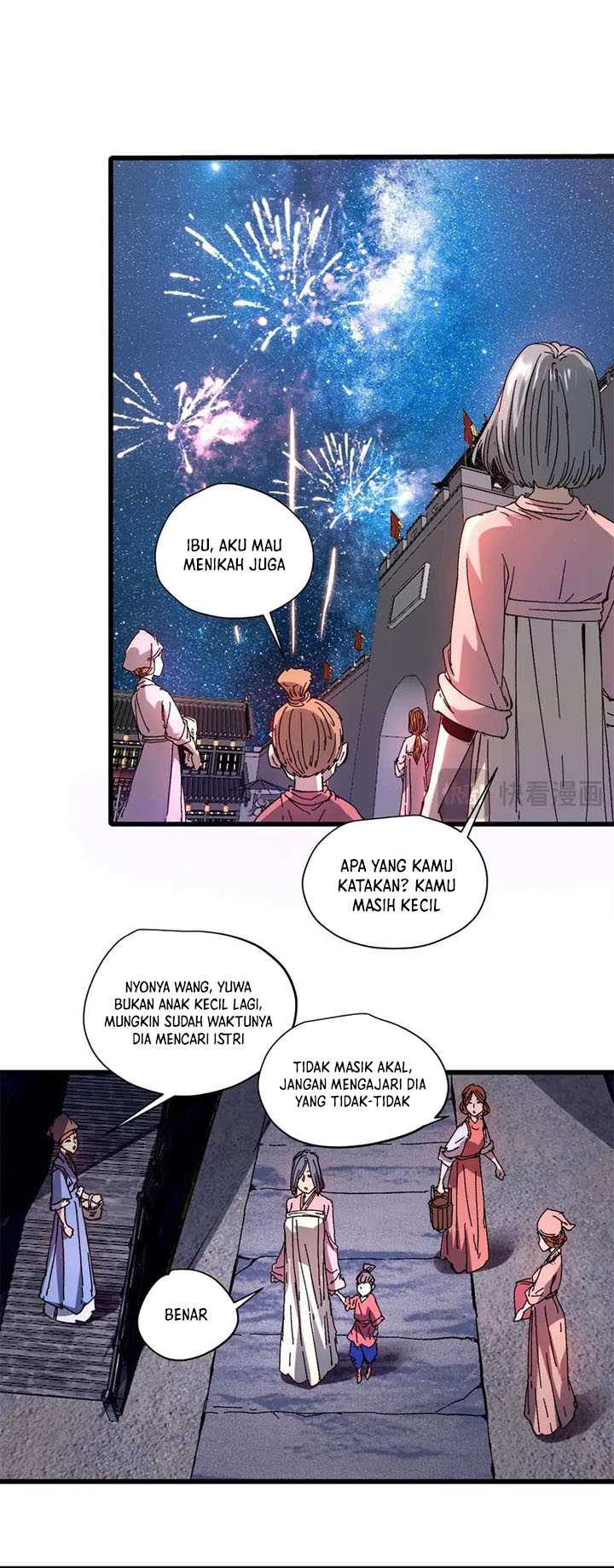 Eternal Kingdom Remake Chapter 90 Gambar 5