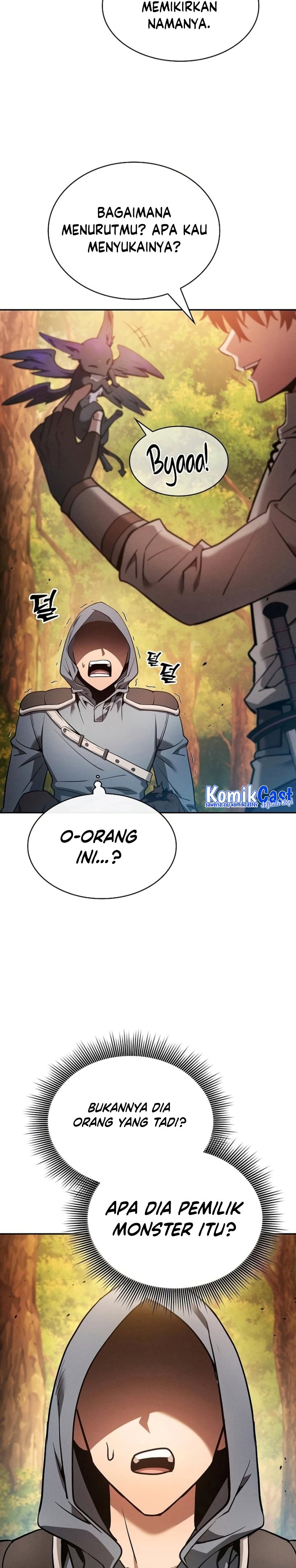 Academy’s Genius Swordmaster Chapter 15 Gambar 33