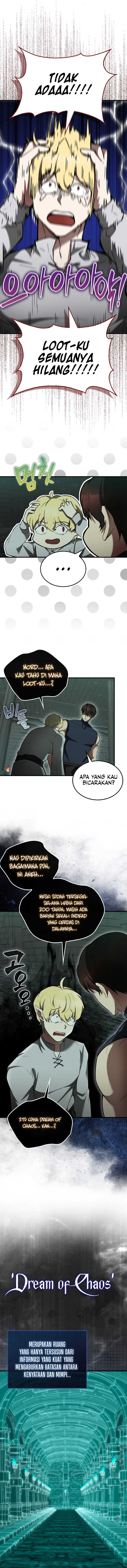 The Extra is Too Strong Chapter 31 Gambar 14