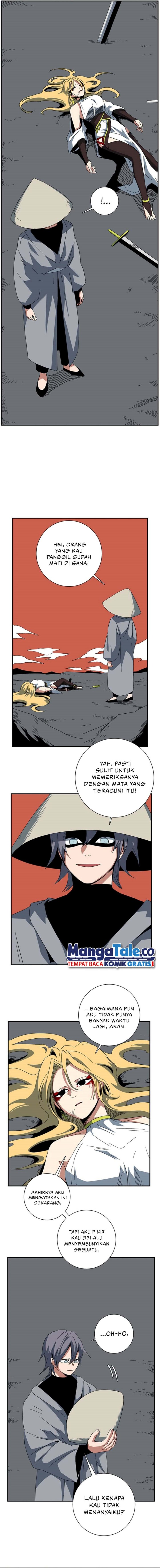 One Step to The Demon King Chapter 79 Gambar 8