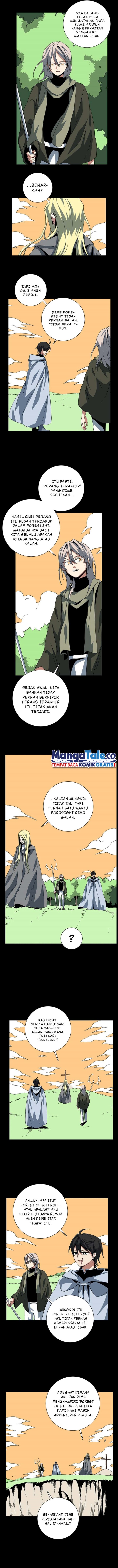 One Step to The Demon King Chapter 78 Gambar 6