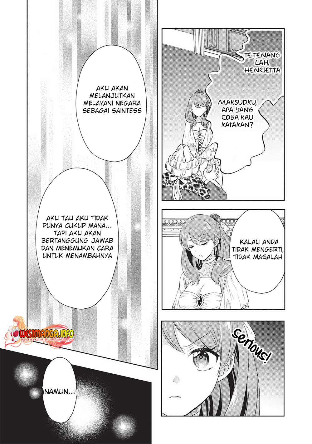 Kuro no Kenja ha Kage wo Oru Chapter 15 Gambar 25