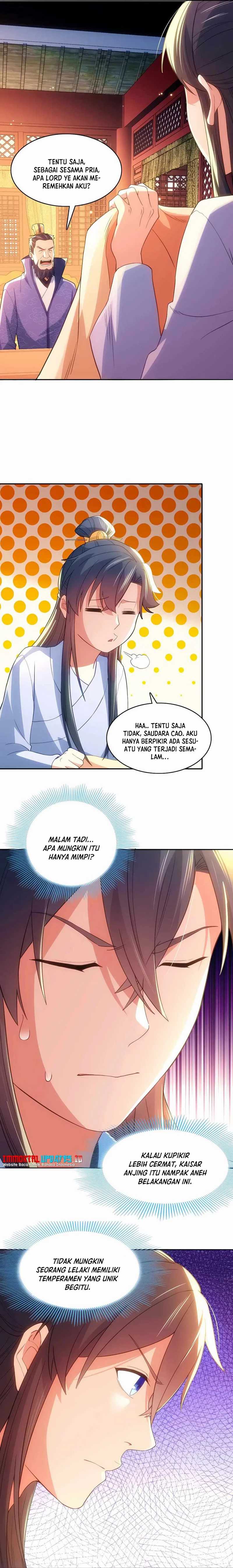 If I Don’t Die, I’ll Be Invincible Chapter 108 Gambar 4