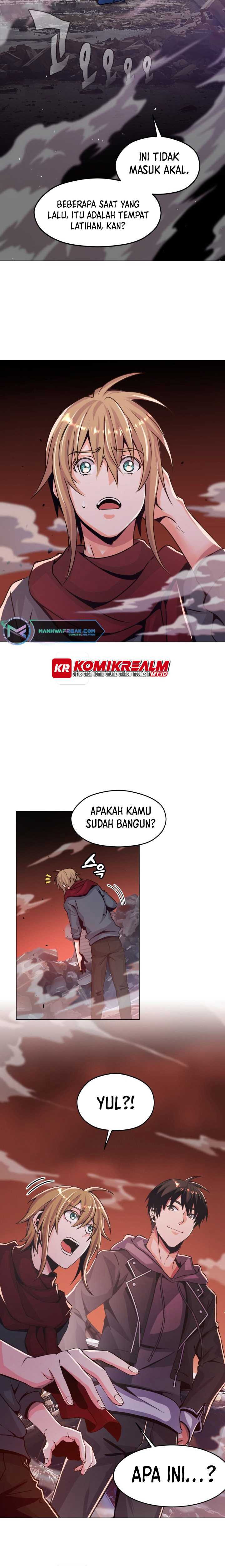 Descent of the Predecessor Chapter 9 Gambar 10