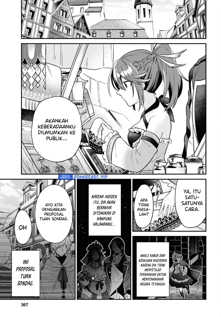 29-sai Dokushin wa Isekai de Jiyuu ni Ikita……katta Chapter 29 Gambar 18