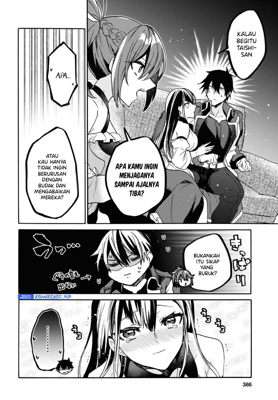 29-sai Dokushin wa Isekai de Jiyuu ni Ikita……katta Chapter 29 Gambar 37