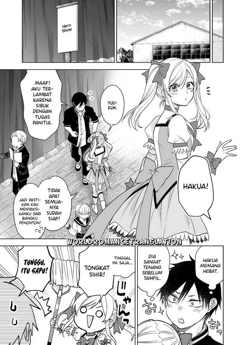 Koi Shita no de, Haishin Shite Mita Chapter 80 Gambar 7