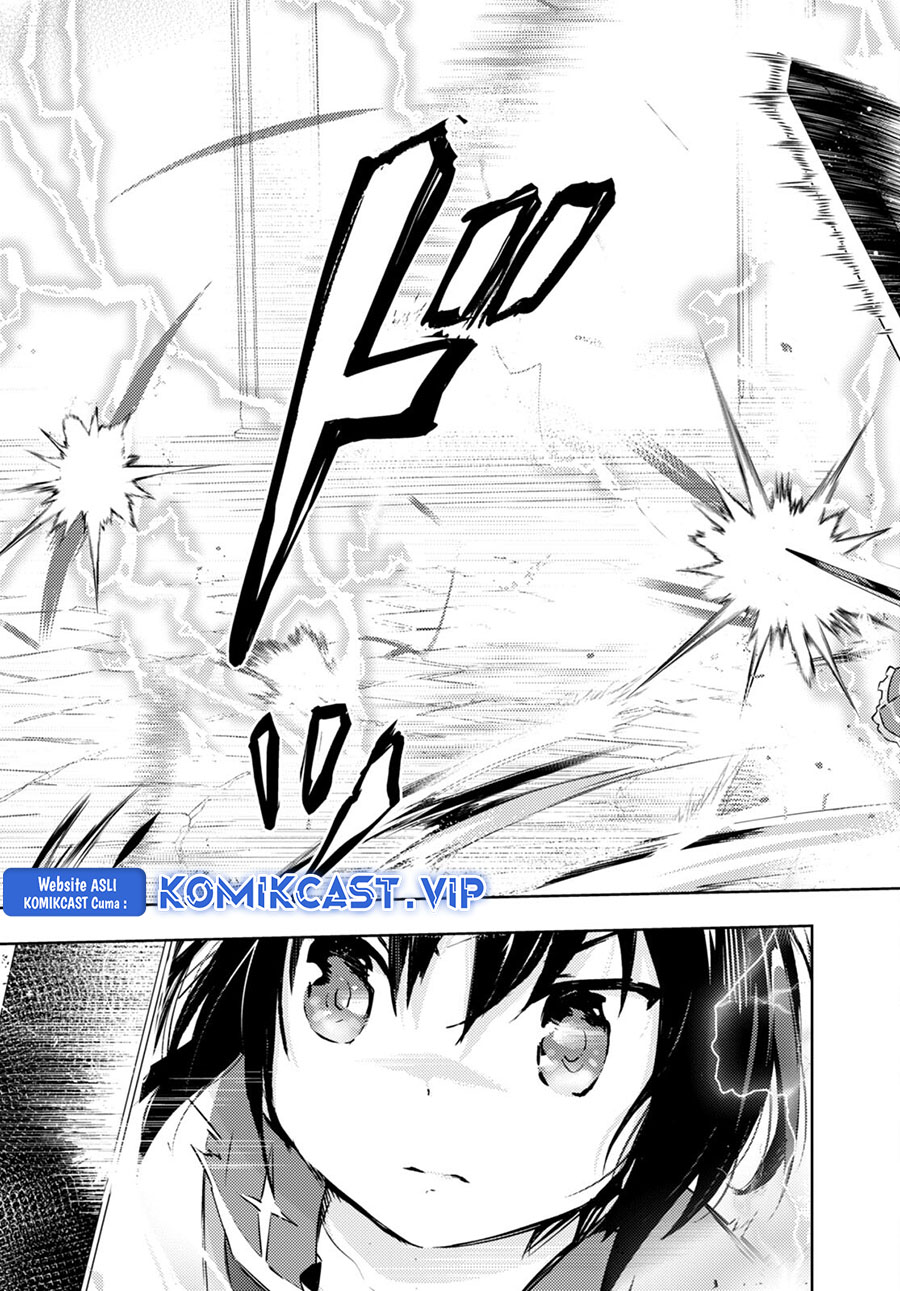 Kenshi o Mezashite Nyugaku Shitanoni Maho Tekisei 9999 Nandesukedo!? Chapter 66 Gambar 14