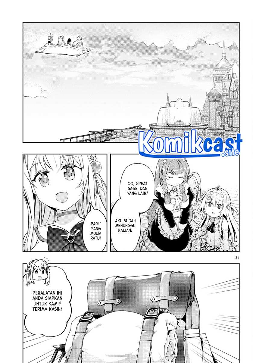 Kenshi o Mezashite Nyugaku Shitanoni Maho Tekisei 9999 Nandesukedo!? Chapter 63 Gambar 33