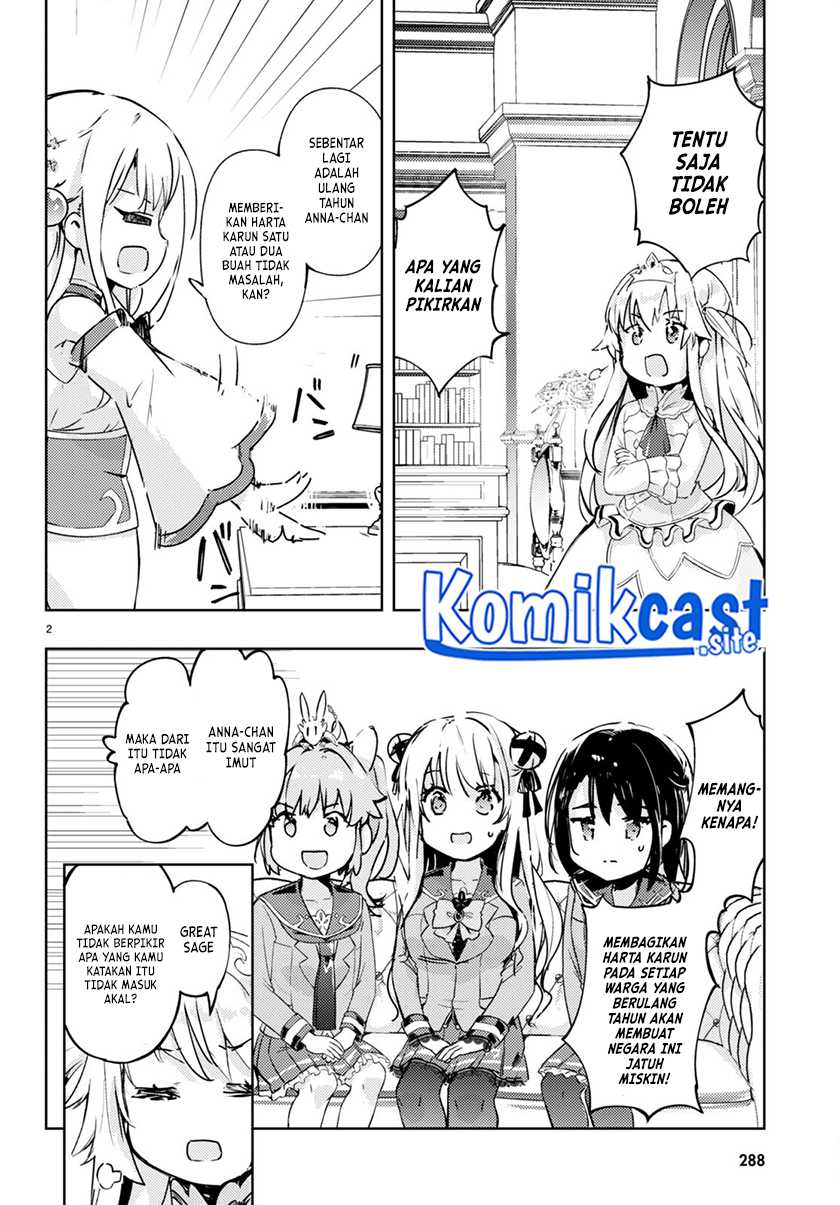 Kenshi o Mezashite Nyugaku Shitanoni Maho Tekisei 9999 Nandesukedo!? Chapter 63 Gambar 4