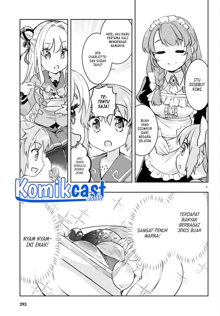 Kenshi o Mezashite Nyugaku Shitanoni Maho Tekisei 9999 Nandesukedo!? Chapter 63 Gambar 9