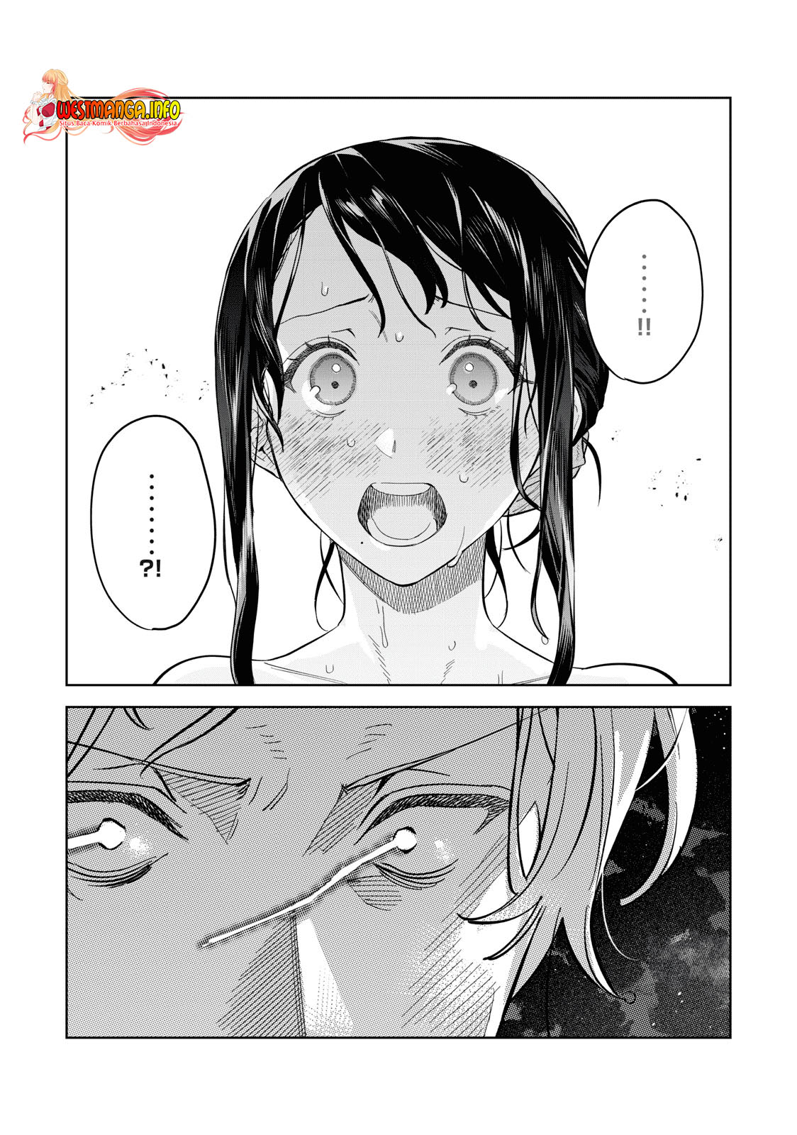 Hajirau Kimi ga Mitainda Chapter 53.2 Gambar 8