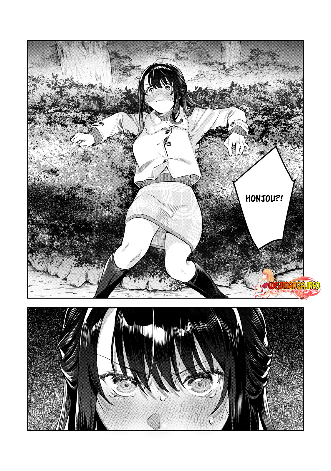 Hajirau Kimi ga Mitainda Chapter 47 Gambar 15