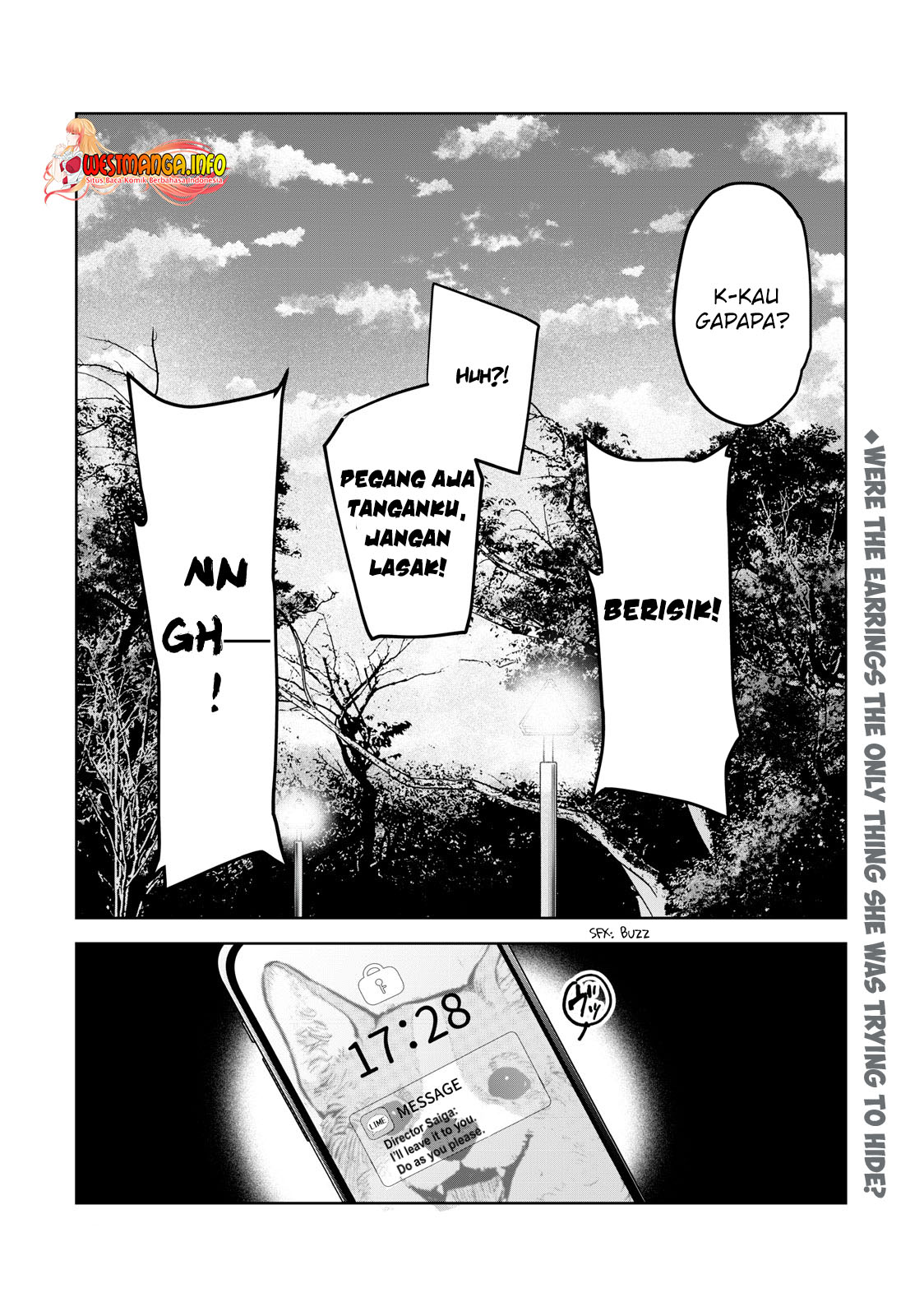 Hajirau Kimi ga Mitainda Chapter 47 Gambar 16