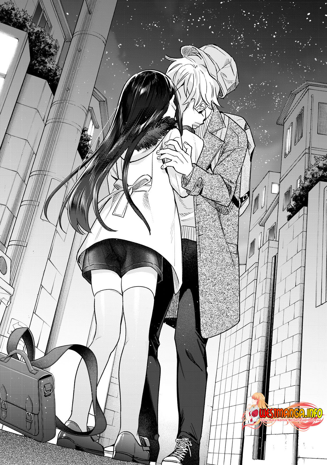 Hajirau Kimi ga Mitainda Chapter 45 Gambar 14