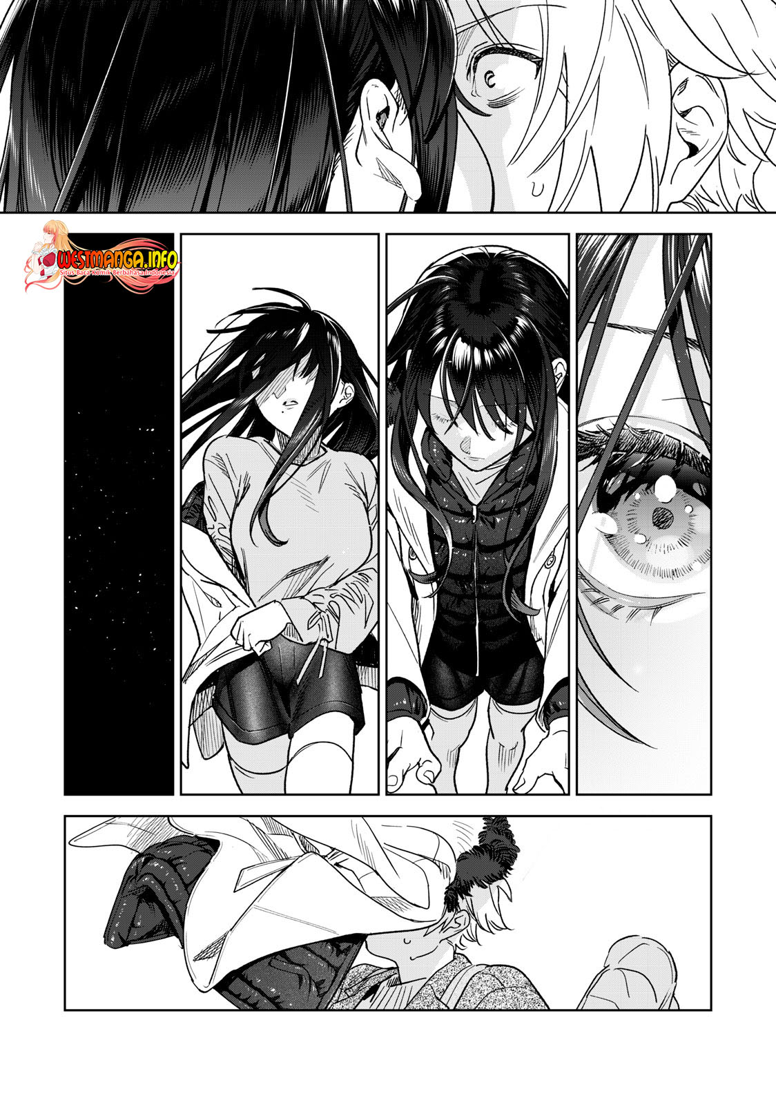 Hajirau Kimi ga Mitainda Chapter 45 Gambar 15