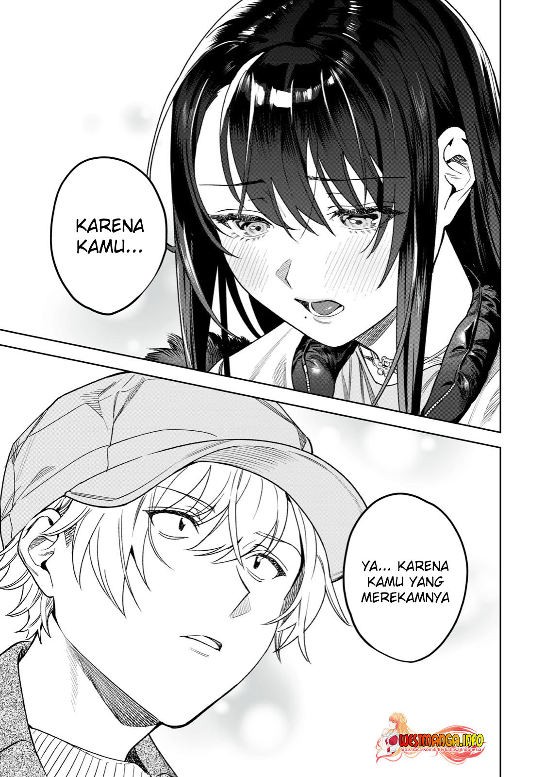 Hajirau Kimi ga Mitainda Chapter 44 Gambar 12