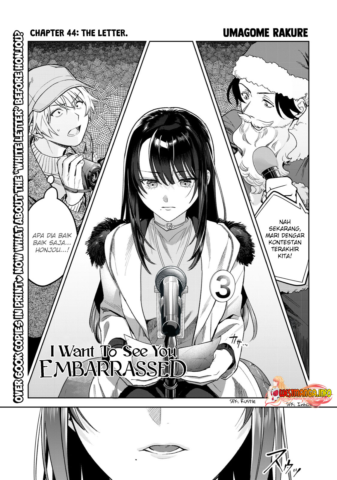 Baca Manga Hajirau Kimi ga Mitainda Chapter 44 Gambar 2