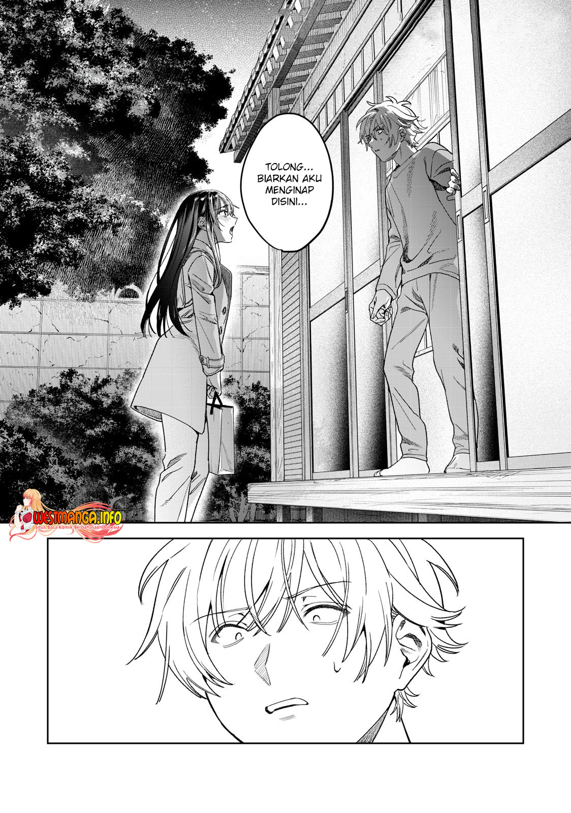 Baca Manga Hajirau Kimi ga Mitainda Chapter 38 Gambar 2