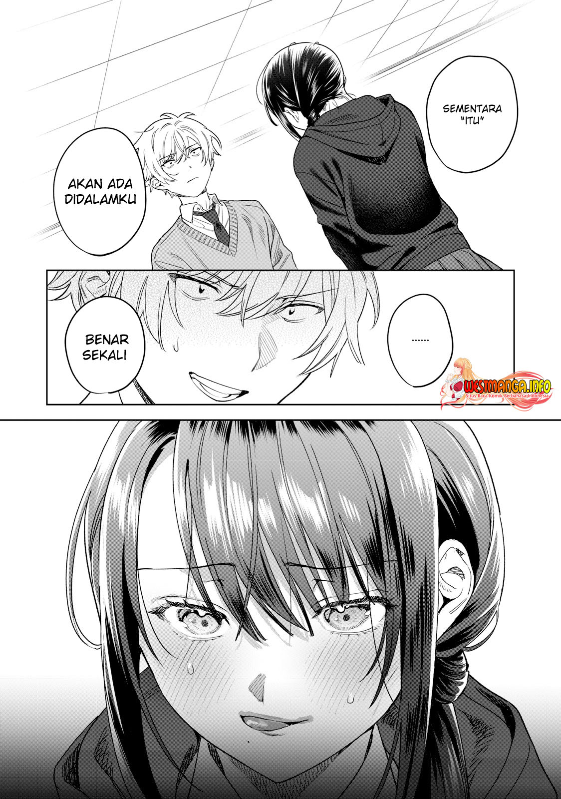 Hajirau Kimi ga Mitainda Chapter 37 Gambar 10