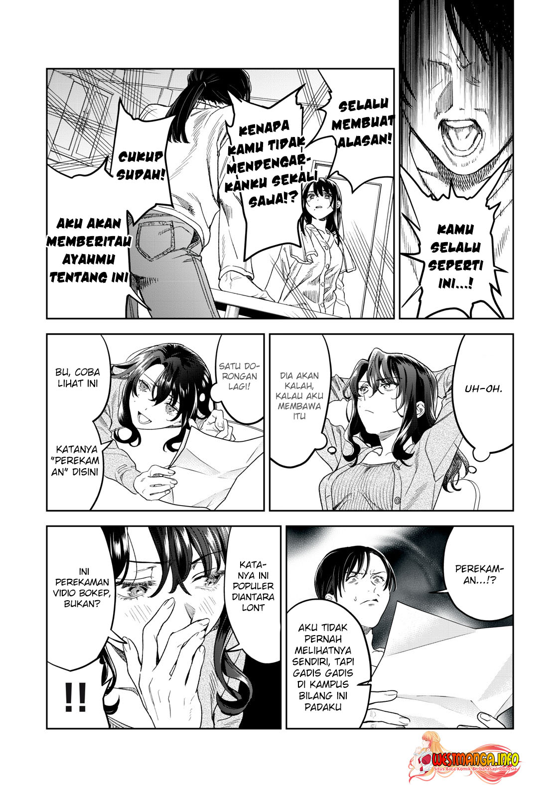 Hajirau Kimi ga Mitainda Chapter 37 Gambar 15