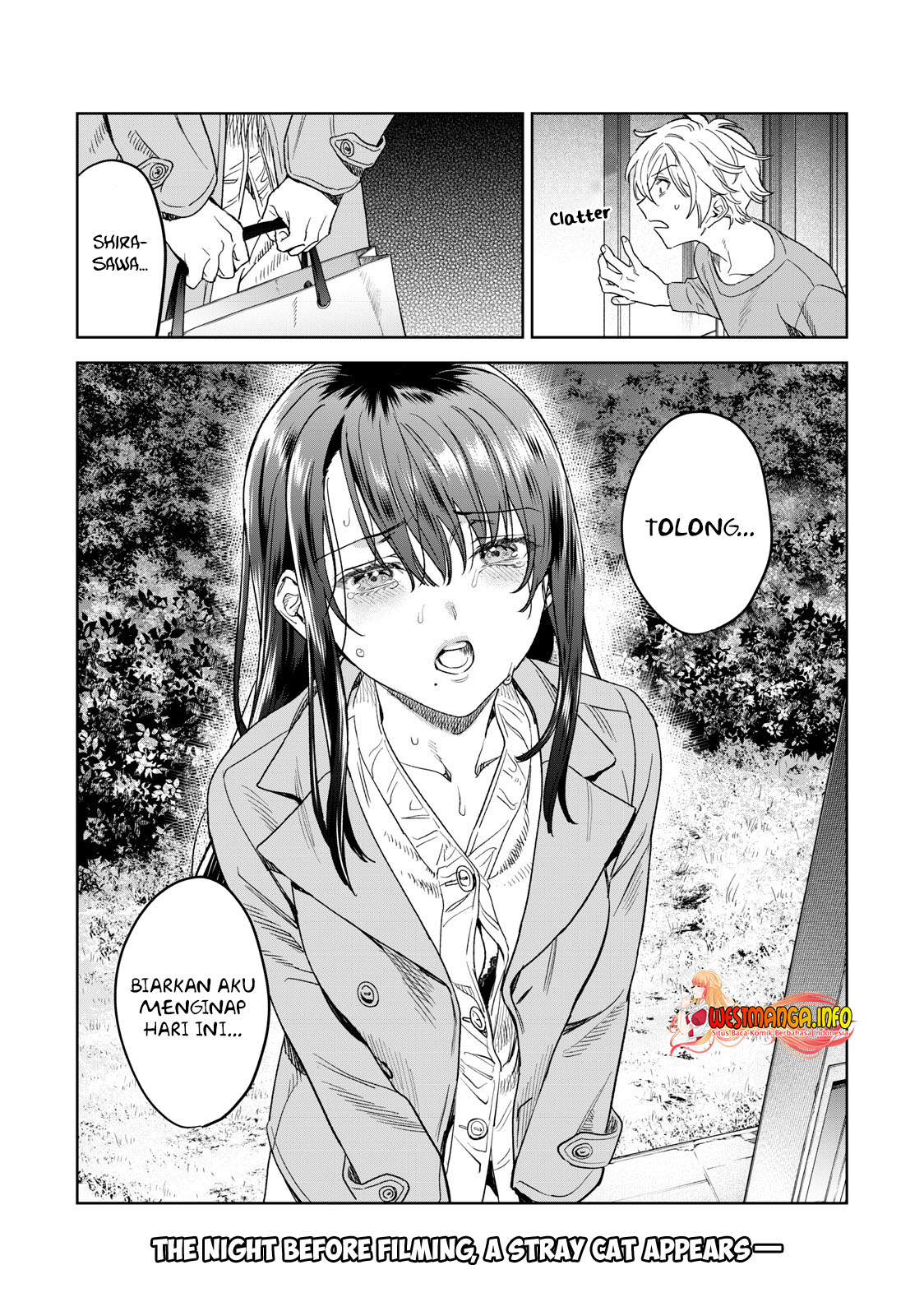 Hajirau Kimi ga Mitainda Chapter 37 Gambar 22