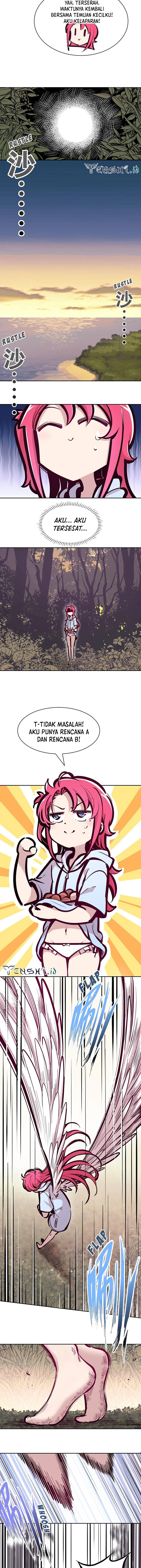 Demon X Angel, Can’t Get Along! Chapter 95 Gambar 3