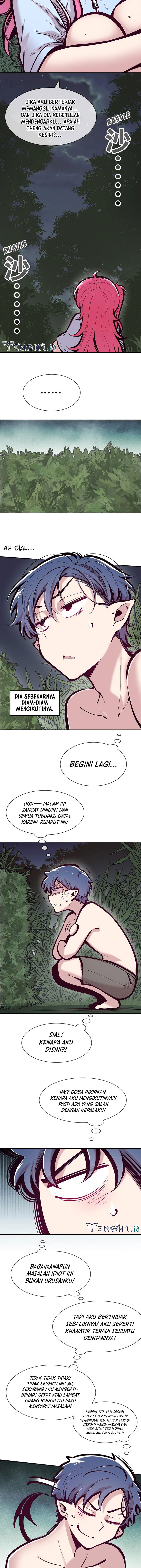 Demon X Angel, Can’t Get Along! Chapter 95 Gambar 7