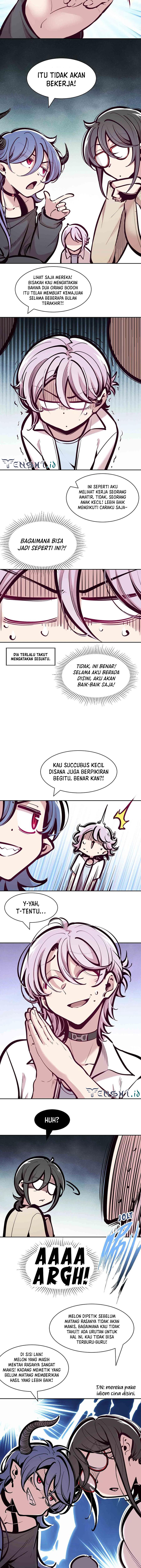 Demon X Angel, Can’t Get Along! Chapter 94 Gambar 3