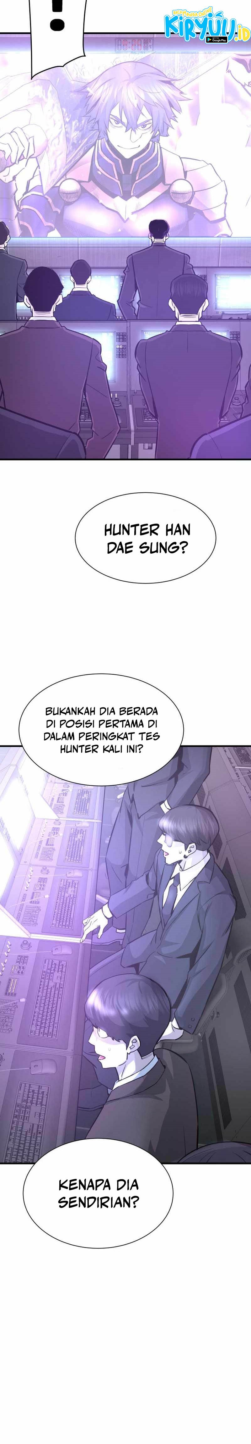 Han Dae Sung Returned From Hell Chapter 51 Gambar 23
