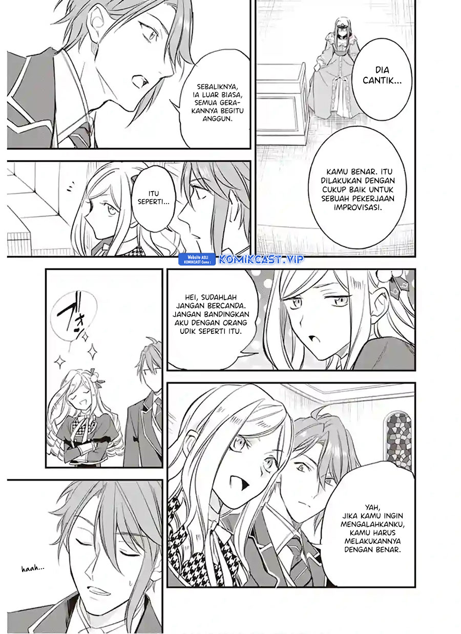 Albert Ke no Reijou wa Botsuraku wo go Shomou desu Chapter 13 Gambar 10