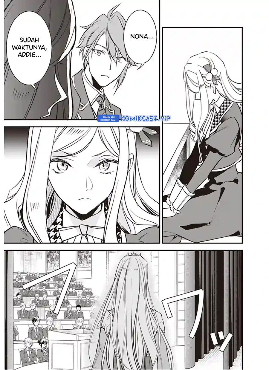 Albert Ke no Reijou wa Botsuraku wo go Shomou desu Chapter 13 Gambar 8