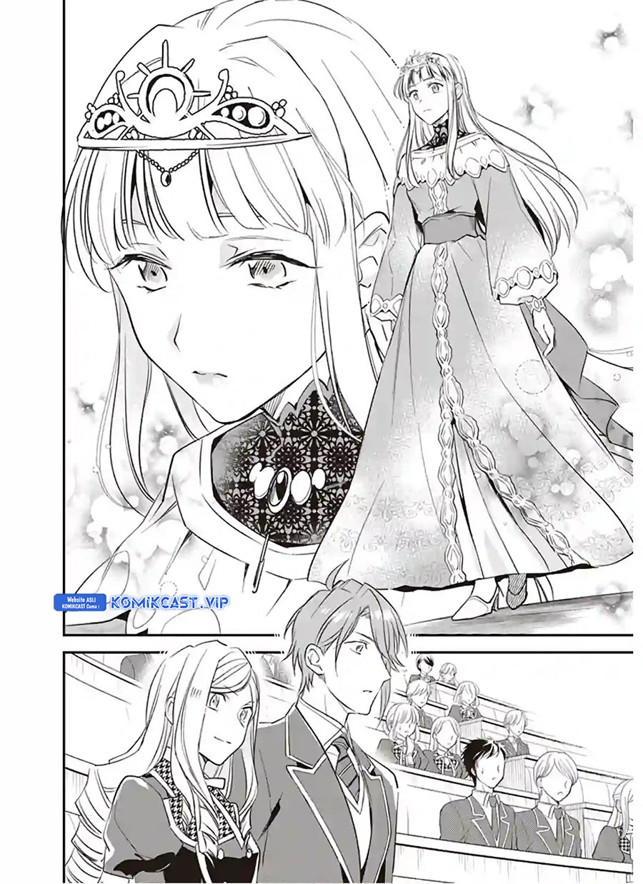 Albert Ke no Reijou wa Botsuraku wo go Shomou desu Chapter 13 Gambar 9