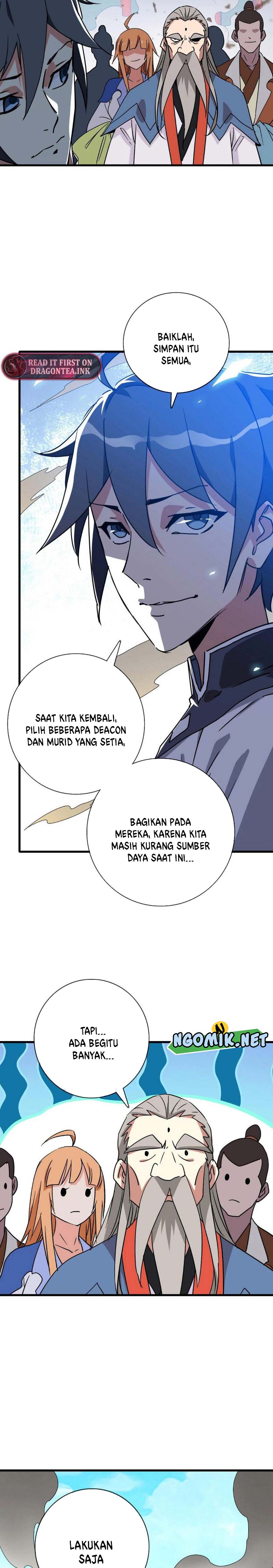 Crazy Leveling System Chapter 104 Gambar 9