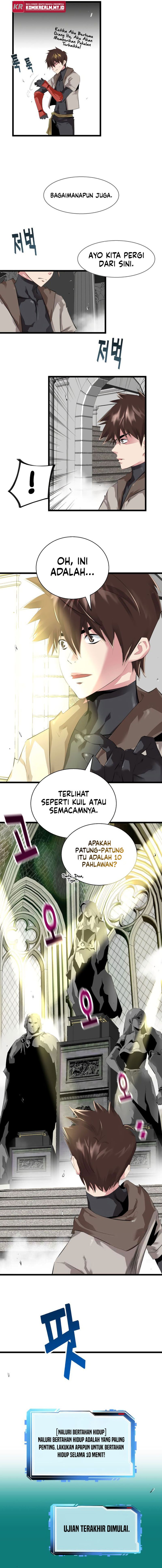 Control Player Chapter 21 bahasa Indonesia Gambar 4