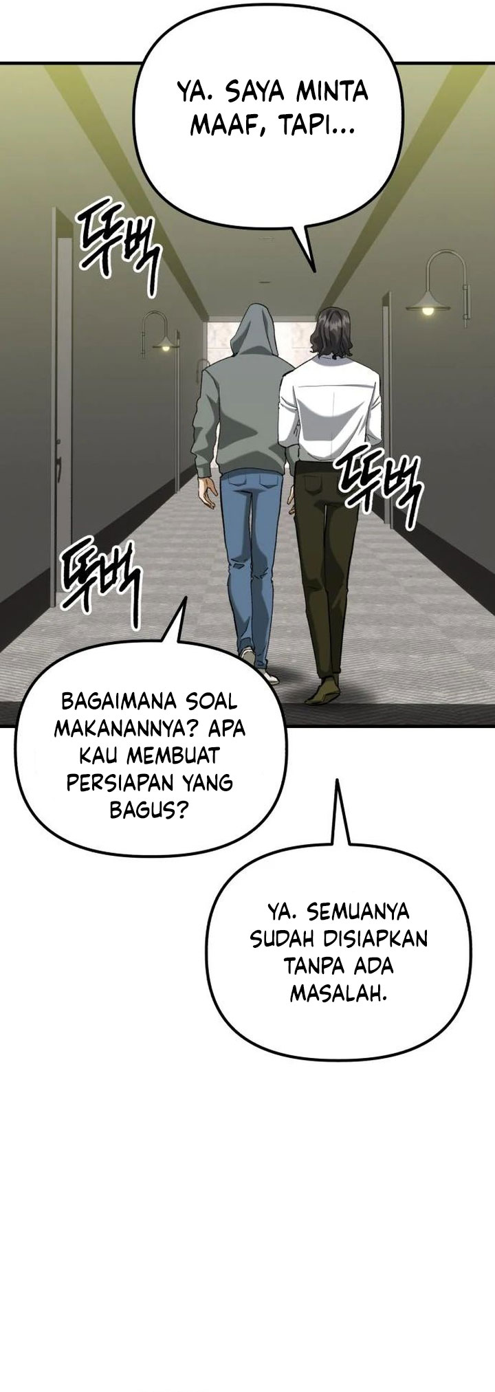 Killing Killer Chapter 55 Gambar 38