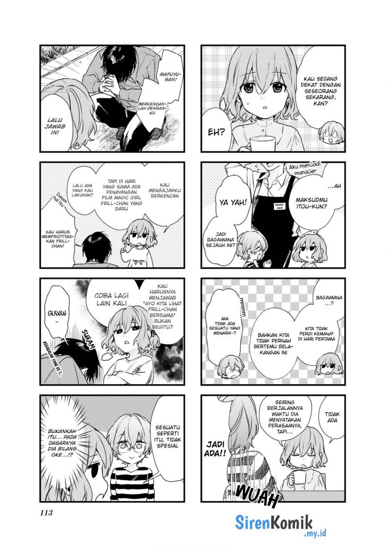 Blend S Chapter 113-END Gambar 4