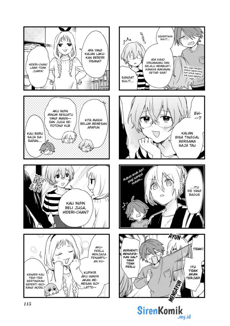 Blend S Chapter 113-END Gambar 6