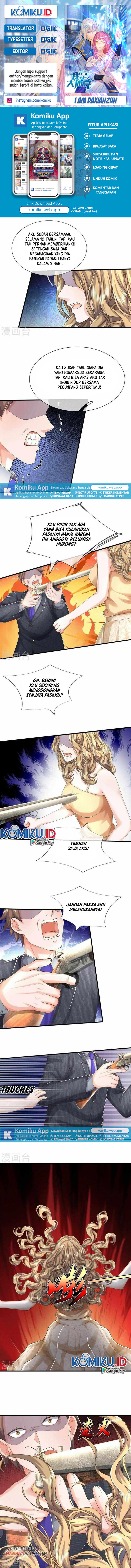 Baca Komik I am Daxianzun Chapter 552 Gambar 1