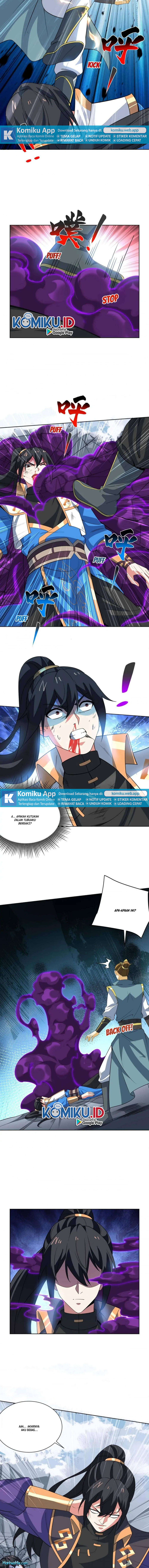 Baca Manhua Dushi Xiaoyao Chapter 453 Gambar 2