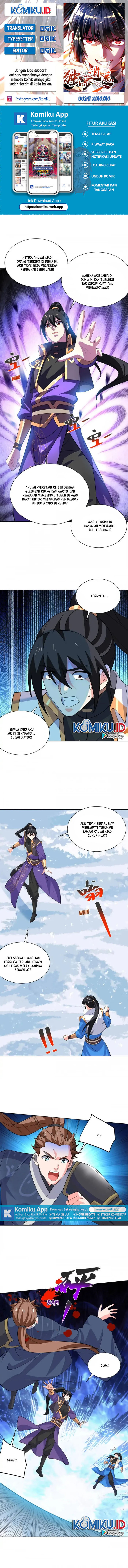 Baca Komik Dushi Xiaoyao Chapter 454 Gambar 1