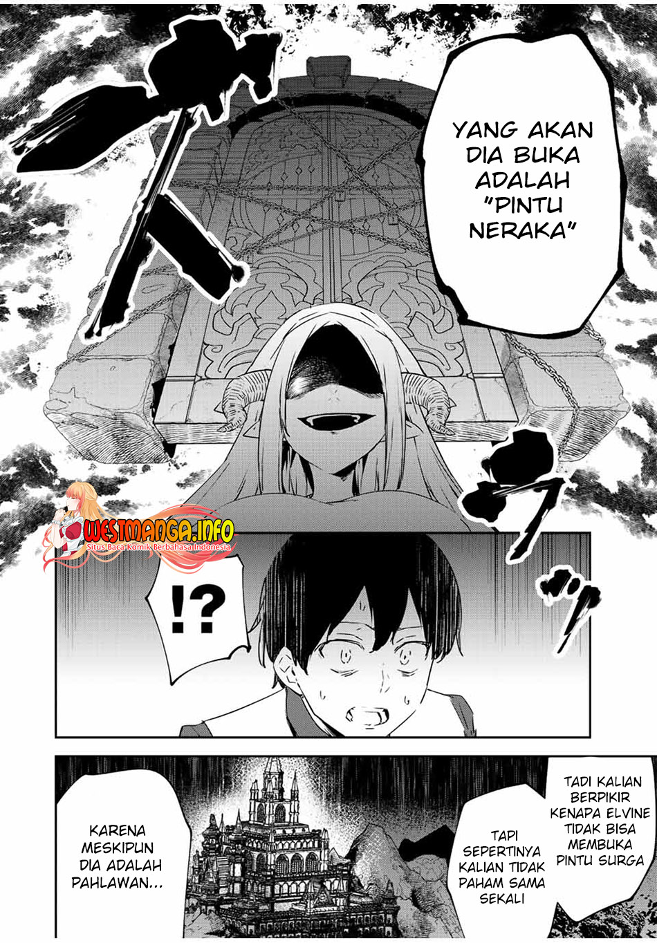 Saikyou Kurasu no Eirei 1000 Karada ga Shiranai Uchi ni Shigoto o Katadzukete Kurerushi Chapter 18.2 Gambar 13