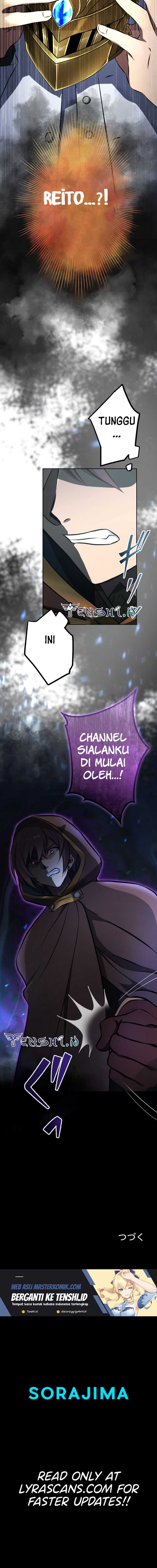 Revenge of the Top Ranker Chapter 12 bahasa Indonesia Gambar 12