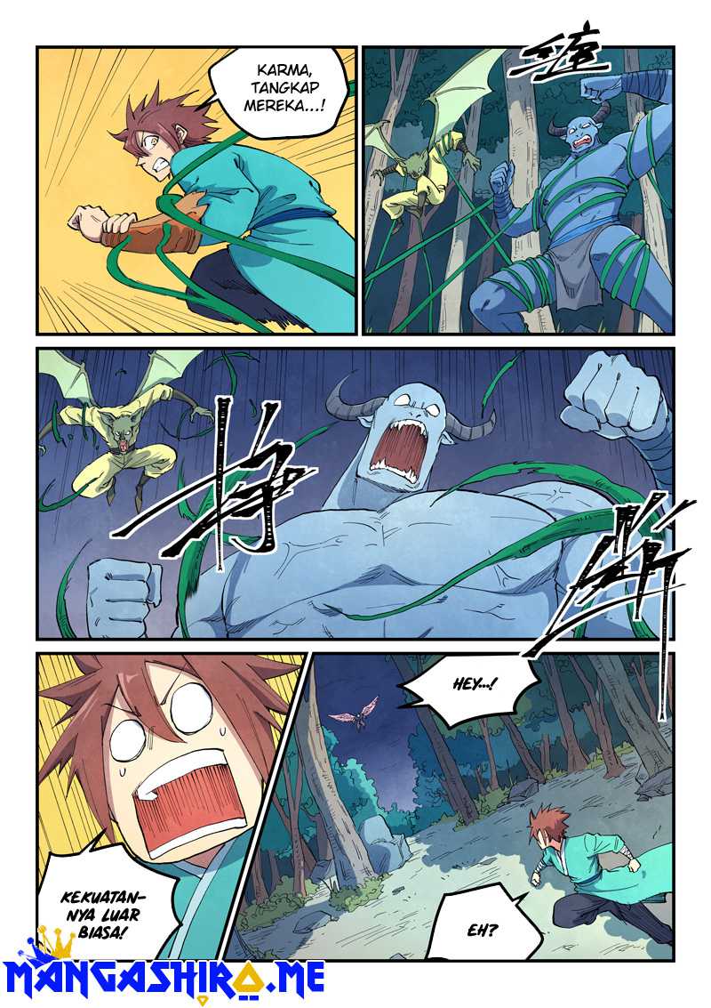  Star Martial God Technique  Chapter 657 Gambar 5