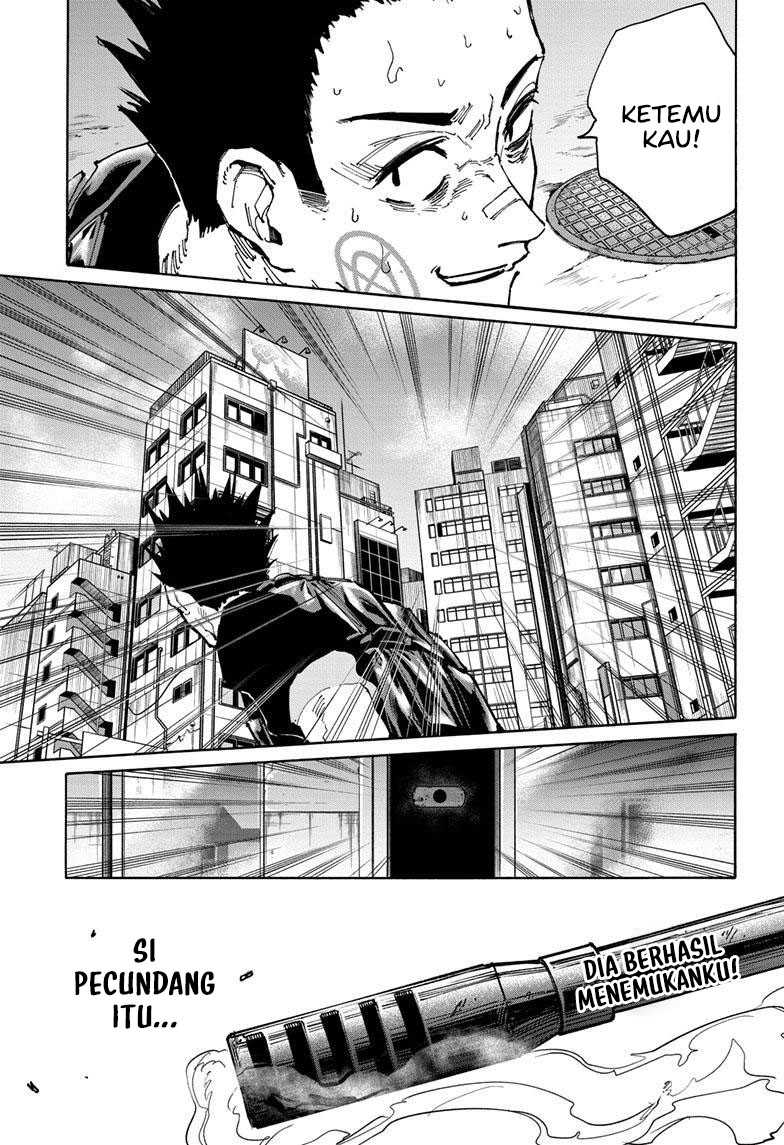 Sakamoto Days Chapter 136 Gambar 10