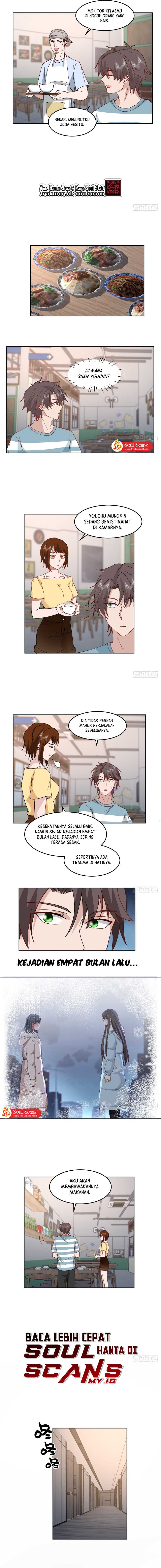 I Really Don’t Want to Be Reborn Chapter 76 Gambar 5