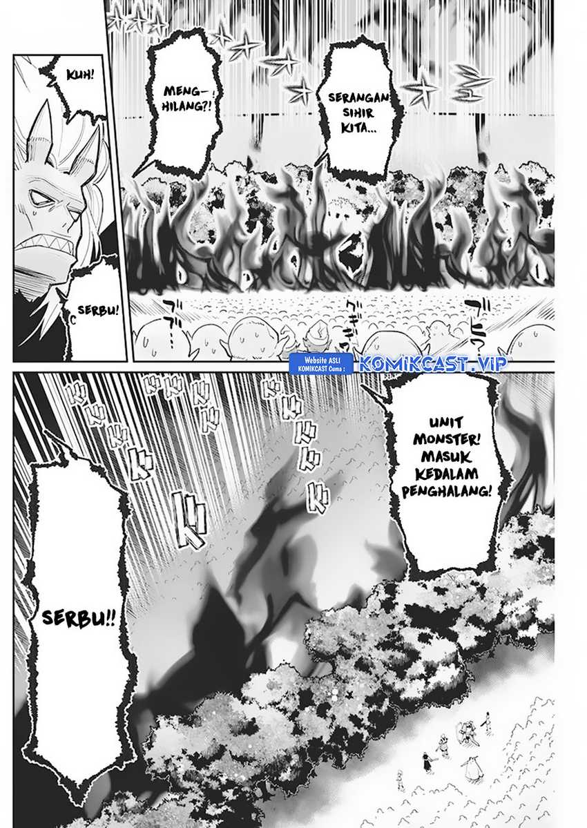 S-Rank Monster no Behemoth Dakedo, Neko to Machigawarete Erufu Musume no Kishi (Pet) Toshite Kurashitemasu Chapter 57 Gambar 5