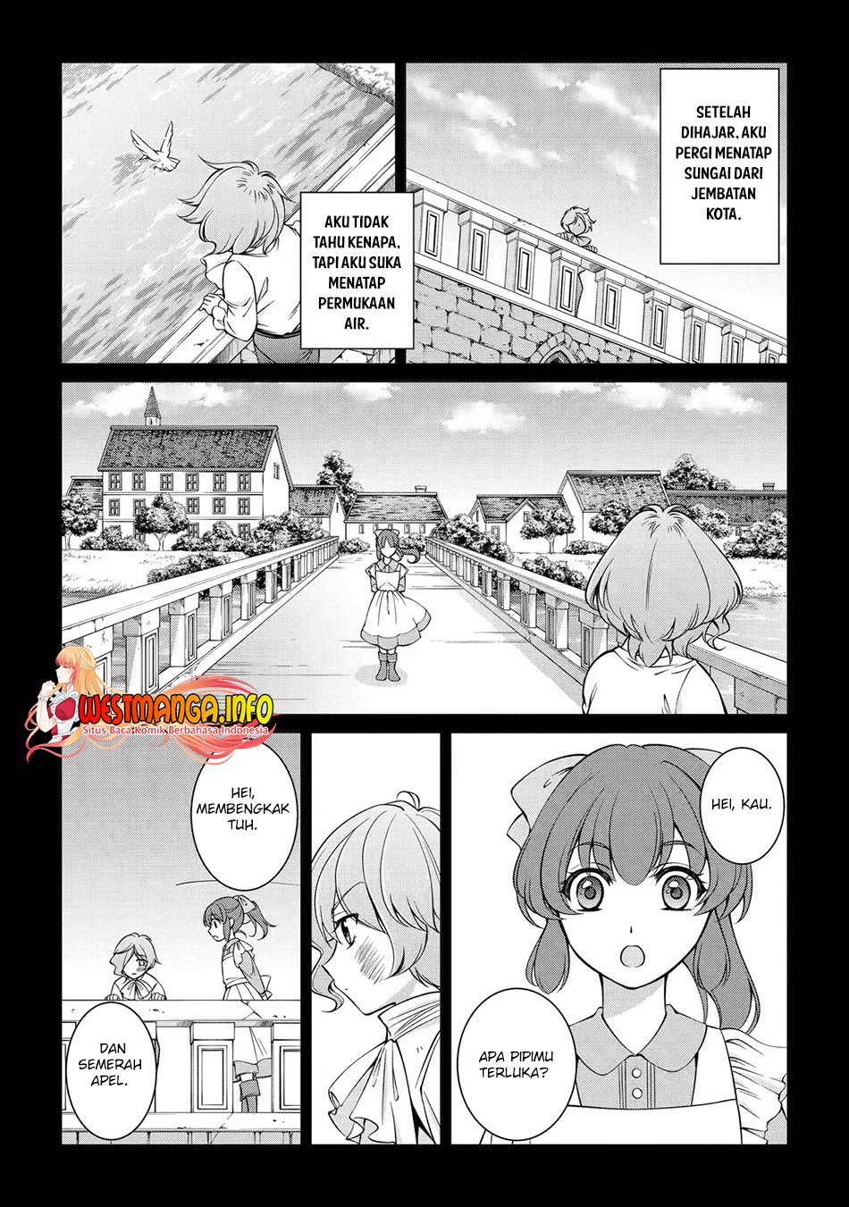 Shikkoku tsukai no saikyo yusha nakama zen’in ni uragira retanode saikyo no mamono Chapter 61 Gambar 20