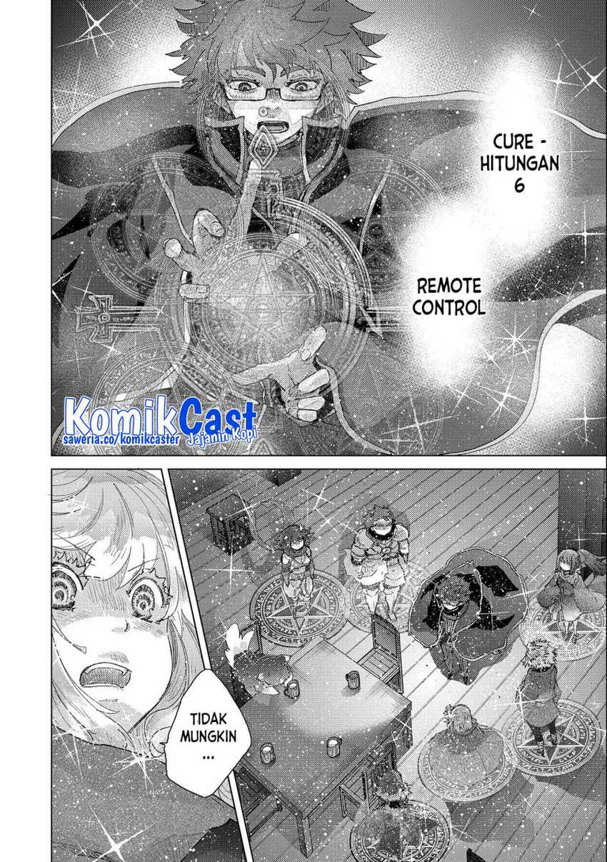 Yuukyuu no Gusha Asley no, Kenja no Susume Chapter 50 Gambar 13